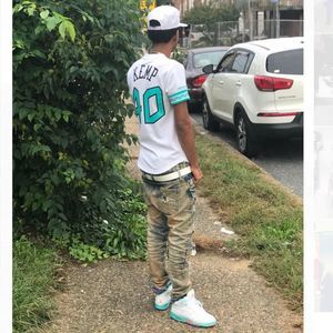 Meet your Posher, Michael